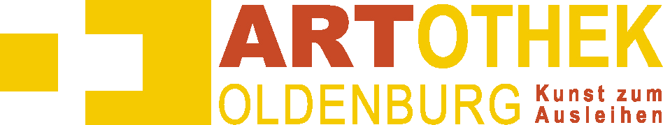 Logo Artothek Oldenburg